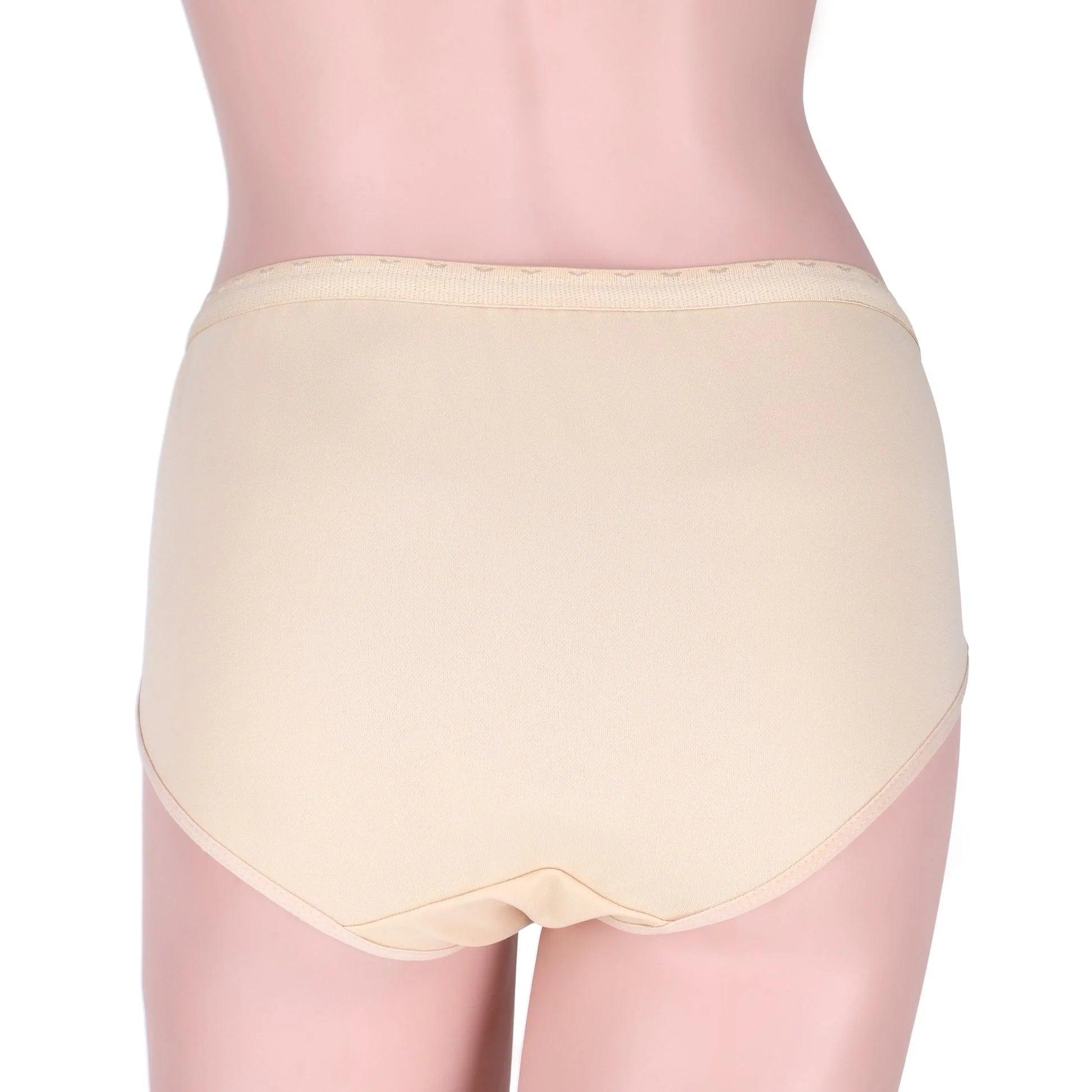 Silk Secret Pearl Soft Cotton Panty