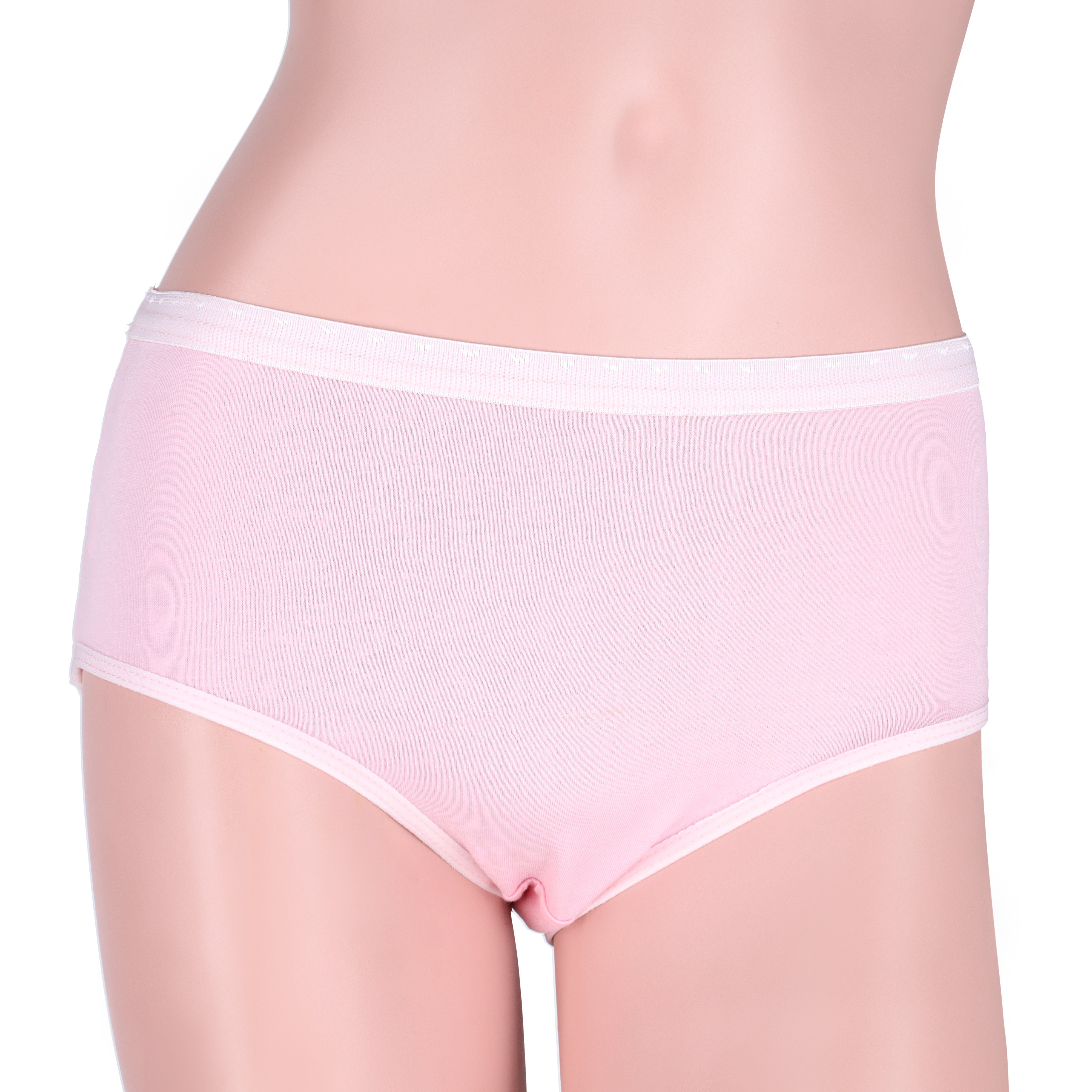 Silk Secret High Waist Control Soft Cotton Panty