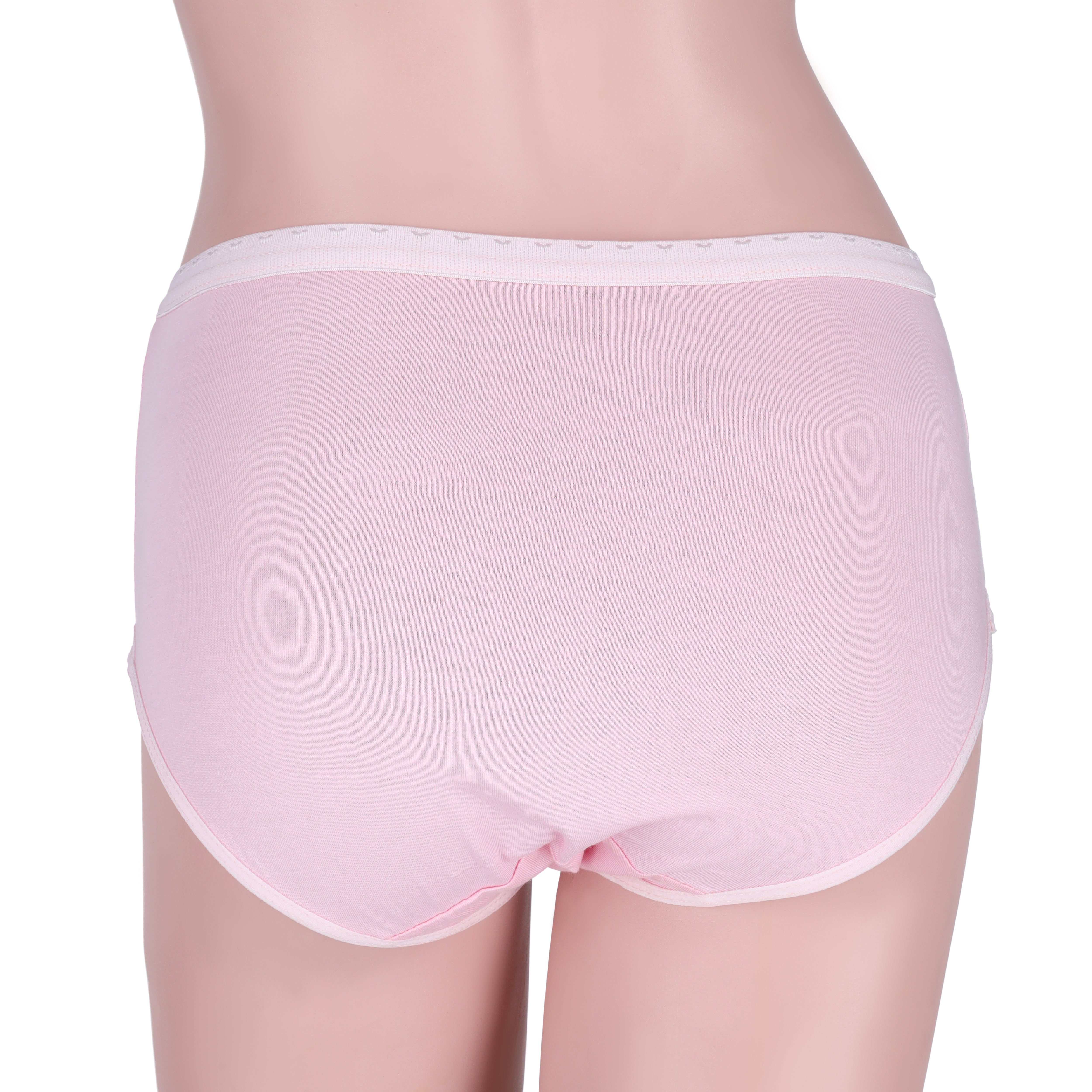 Silk Secret High Waist Control Soft Cotton Panty