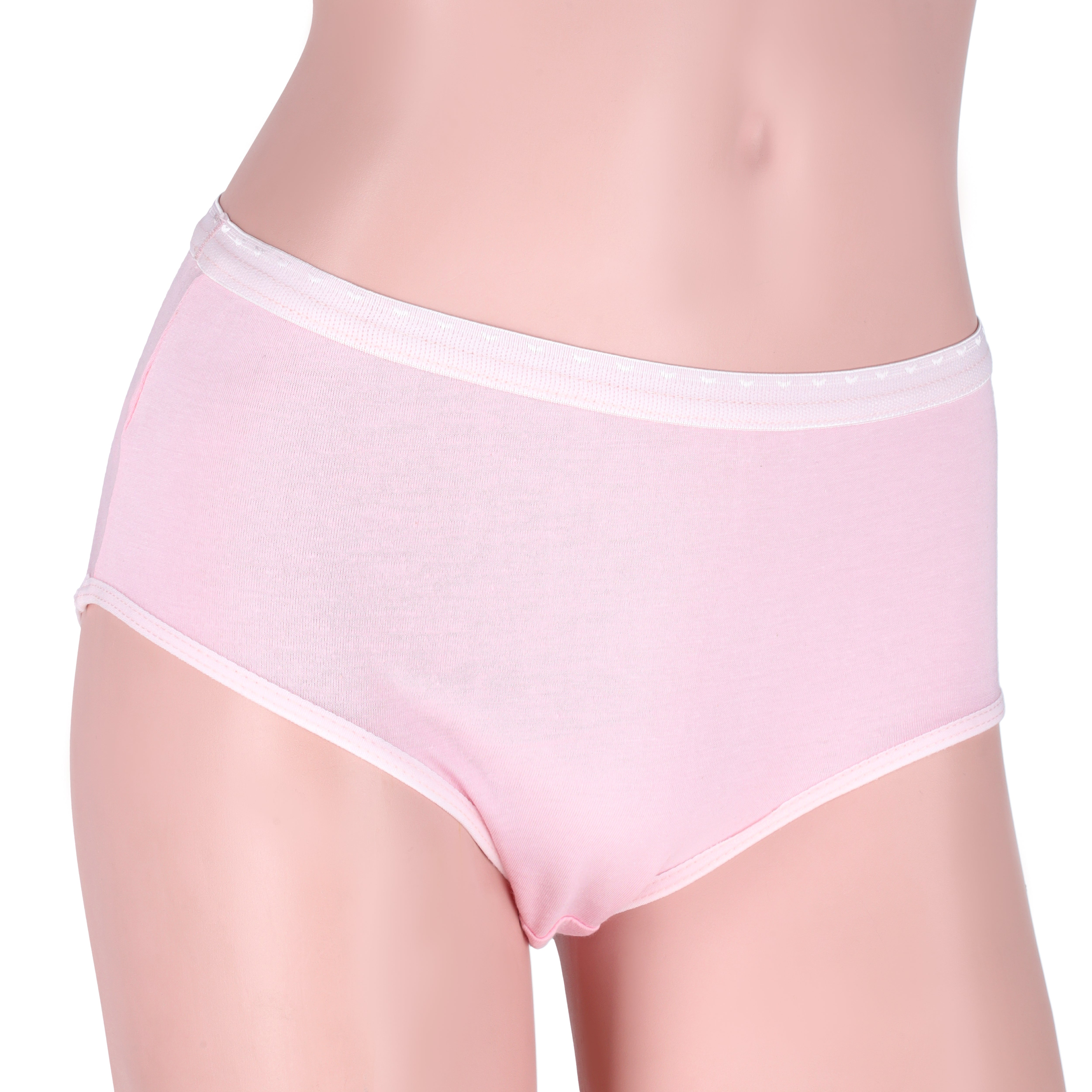 Silk Secret High Waist Control Soft Cotton Panty