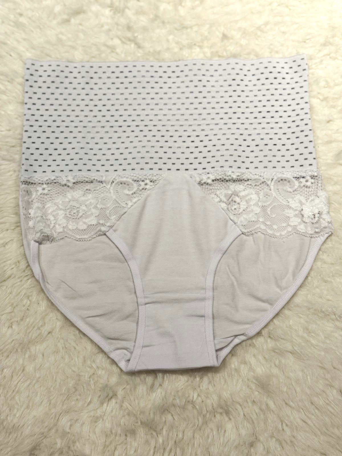 Silk Secret Waist Rib Belt Butt Lifter Tummy Control Panties Shapewear white color pantie shaper best quality tummy control shaper for women best belly control inner price in pakistan