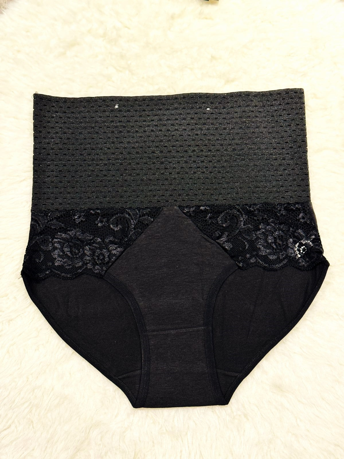 Silk Secret Waist Rib Belt Butt Lifter Tummy Control Panties Shapewear black color pantie shaper best quality tummy control shaper for women best belly control inner price in pakistan