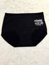 Silk Secret Butterfly Print Brief Cotton Panty black covered panties for women and ladies price in pakistan online