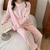 Silk Secret Cuddle Fleece Pajama Suit