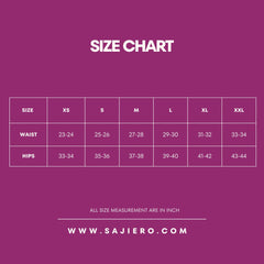 pack of 5 - Silk Secret High Waist Control Soft Cotton Panty