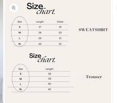 Silk Secret Rich Fleece Casual Drop Shoulder Tracksuit Suit With Bag