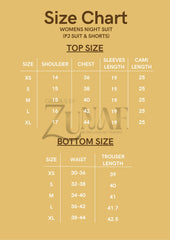 1pc Lace Trimmed Bowknot Front Slit Hem Cami Nightgown