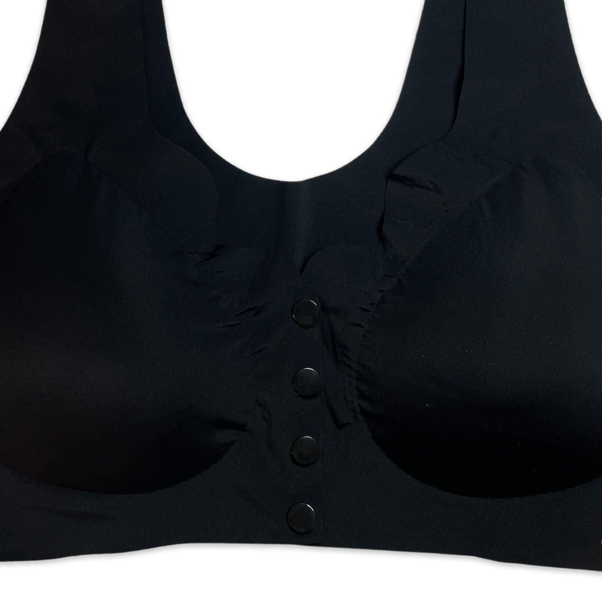 Silk Secret Padded Maternity Bra - Front Closure Support
