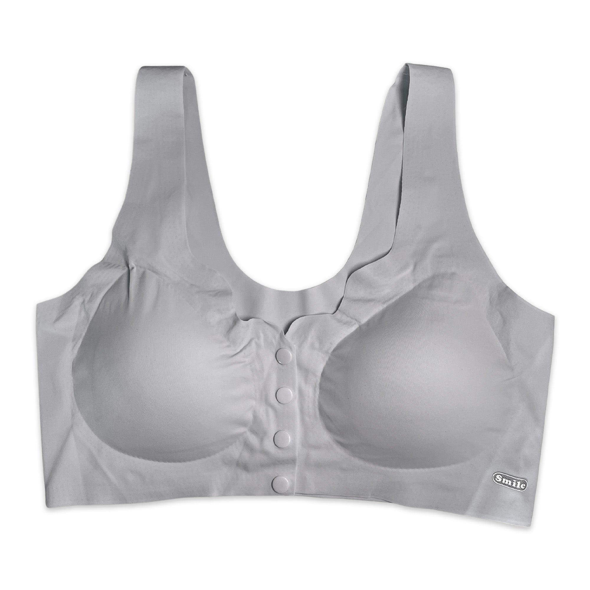 Silk Secret Padded Maternity Bra - Front Closure Support