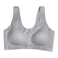 Silk Secret Padded Maternity Bra - Front Closure Support