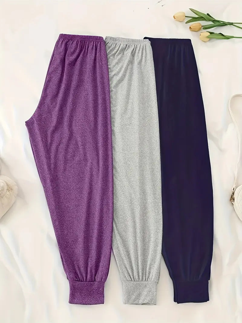 Silk Secret Pack of 3 Bottom - Ease Set