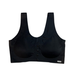 Silk Secret Padded Maternity Bra - Front Closure Support