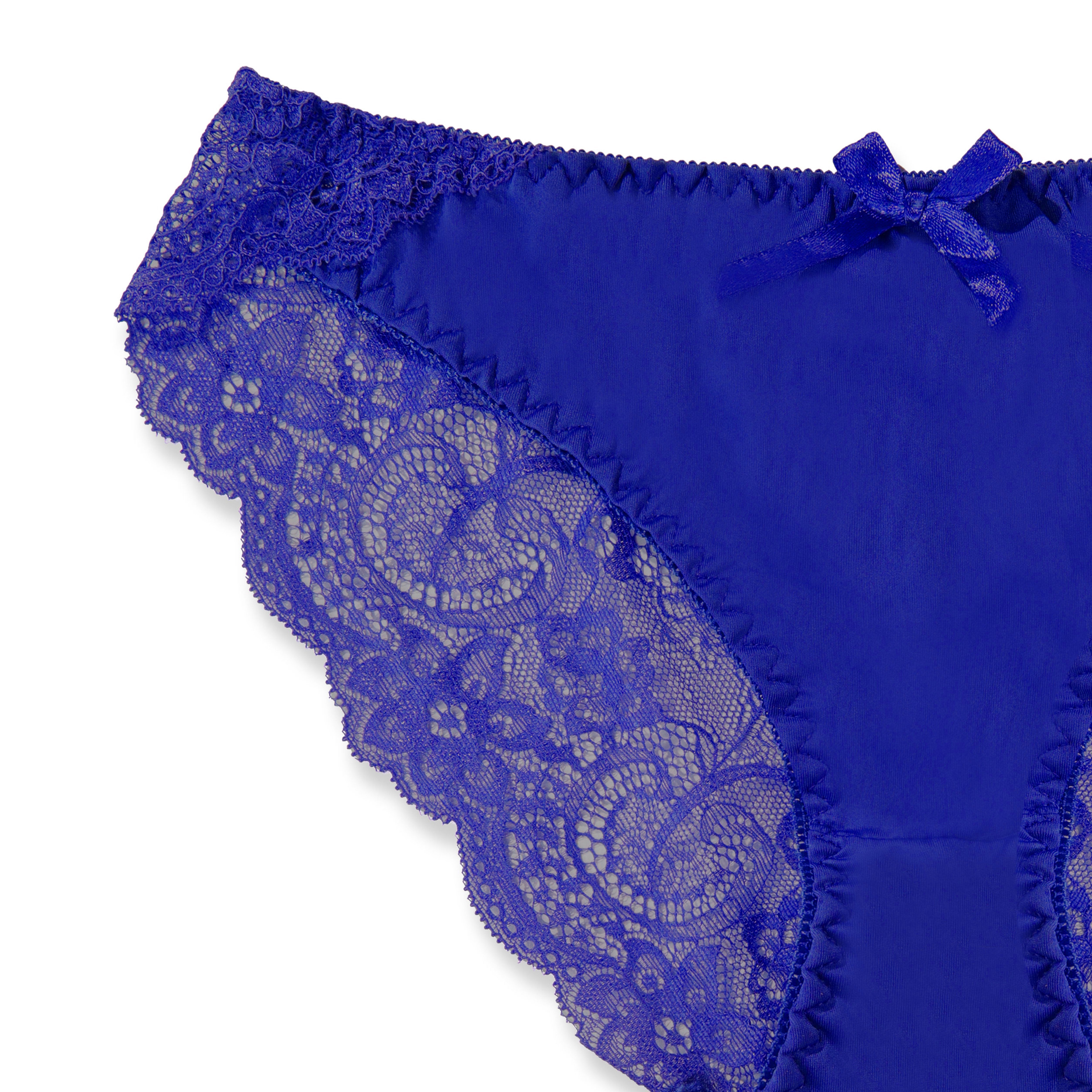 Silk Secret Hipster Panty - Lace Reverie