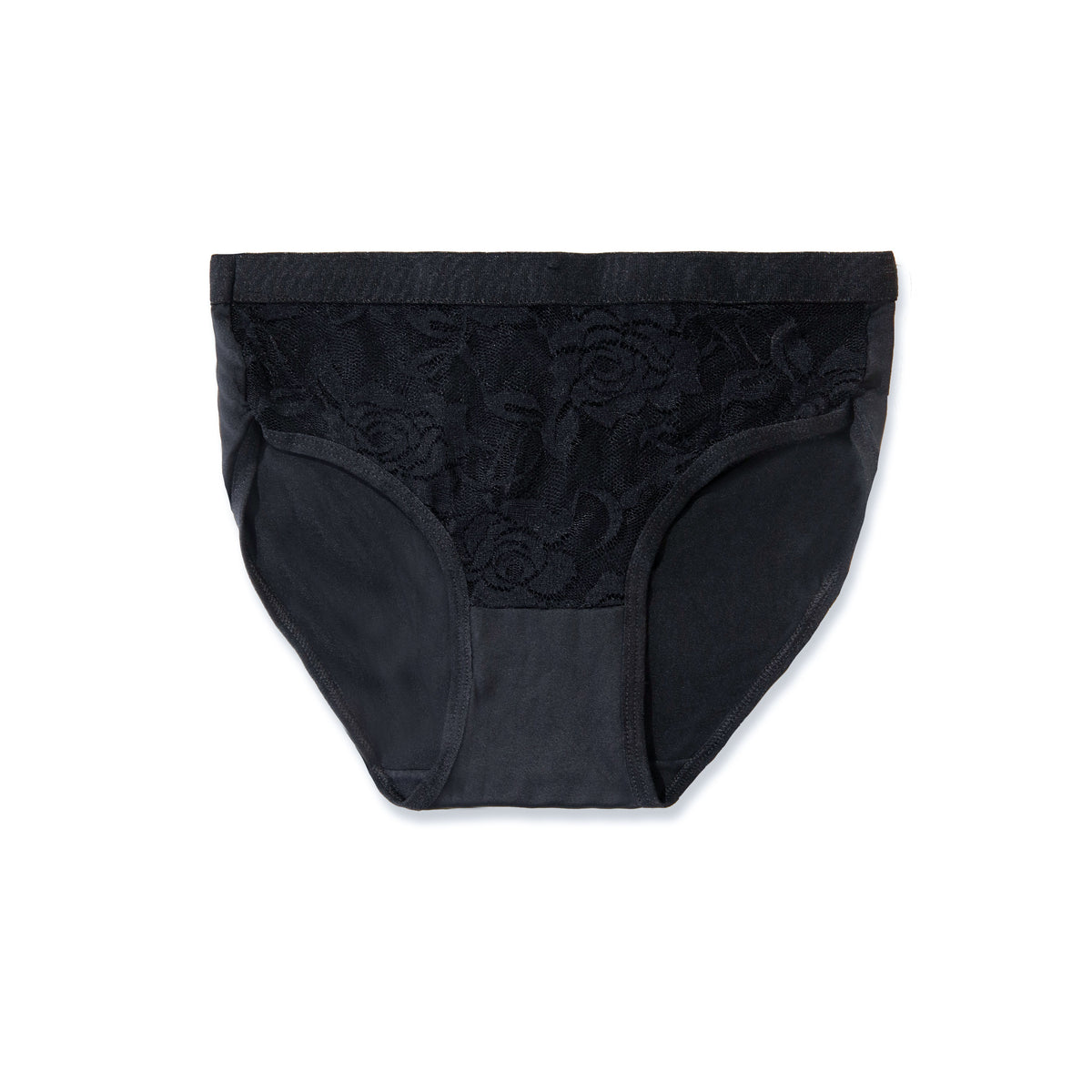 Silk Secret Hipster Panty - Rosetta Lace Brief