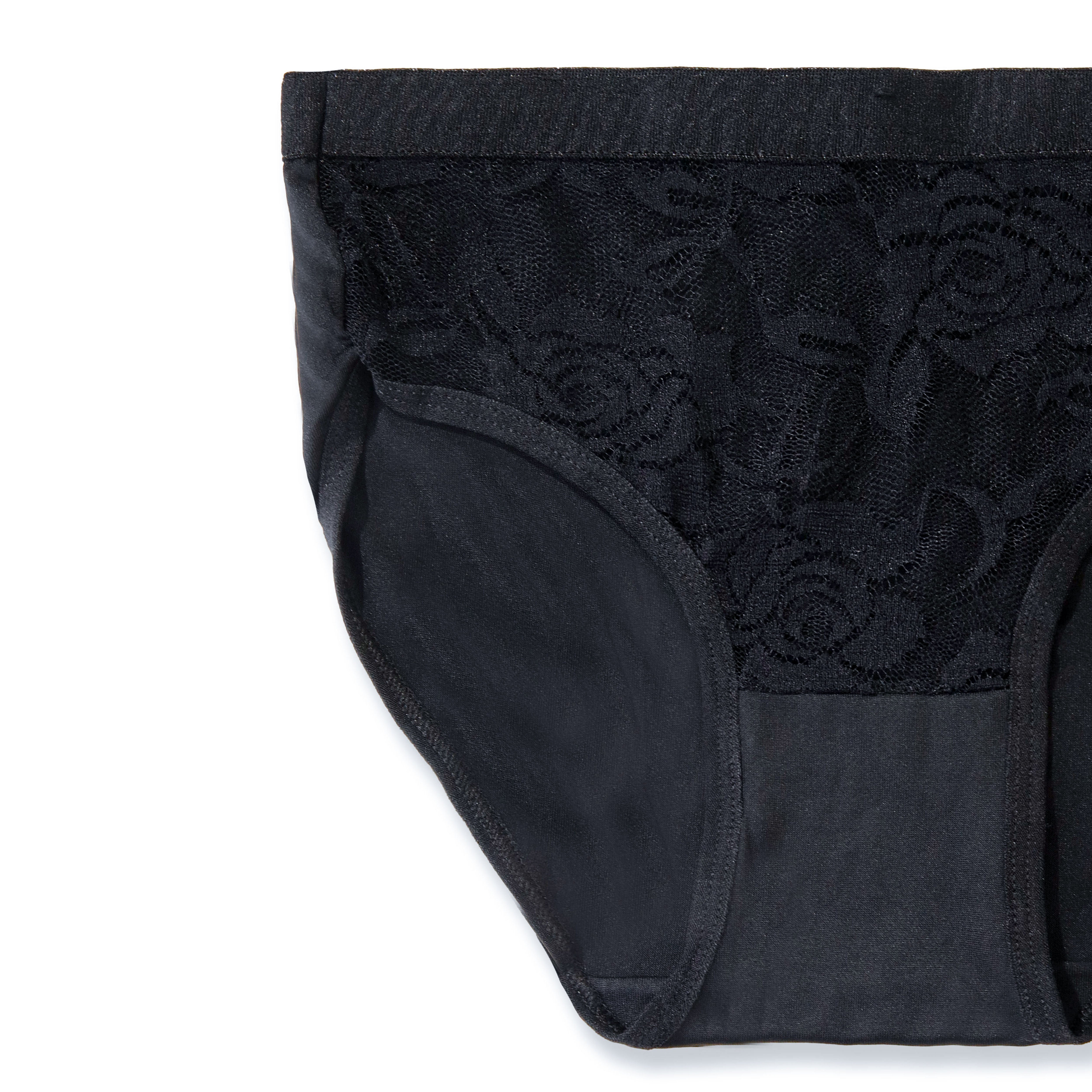 Silk Secret Hipster Panty - Rosetta Lace Brief