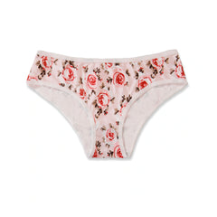 Silk Secret Hipster Panty - Blush Bloom