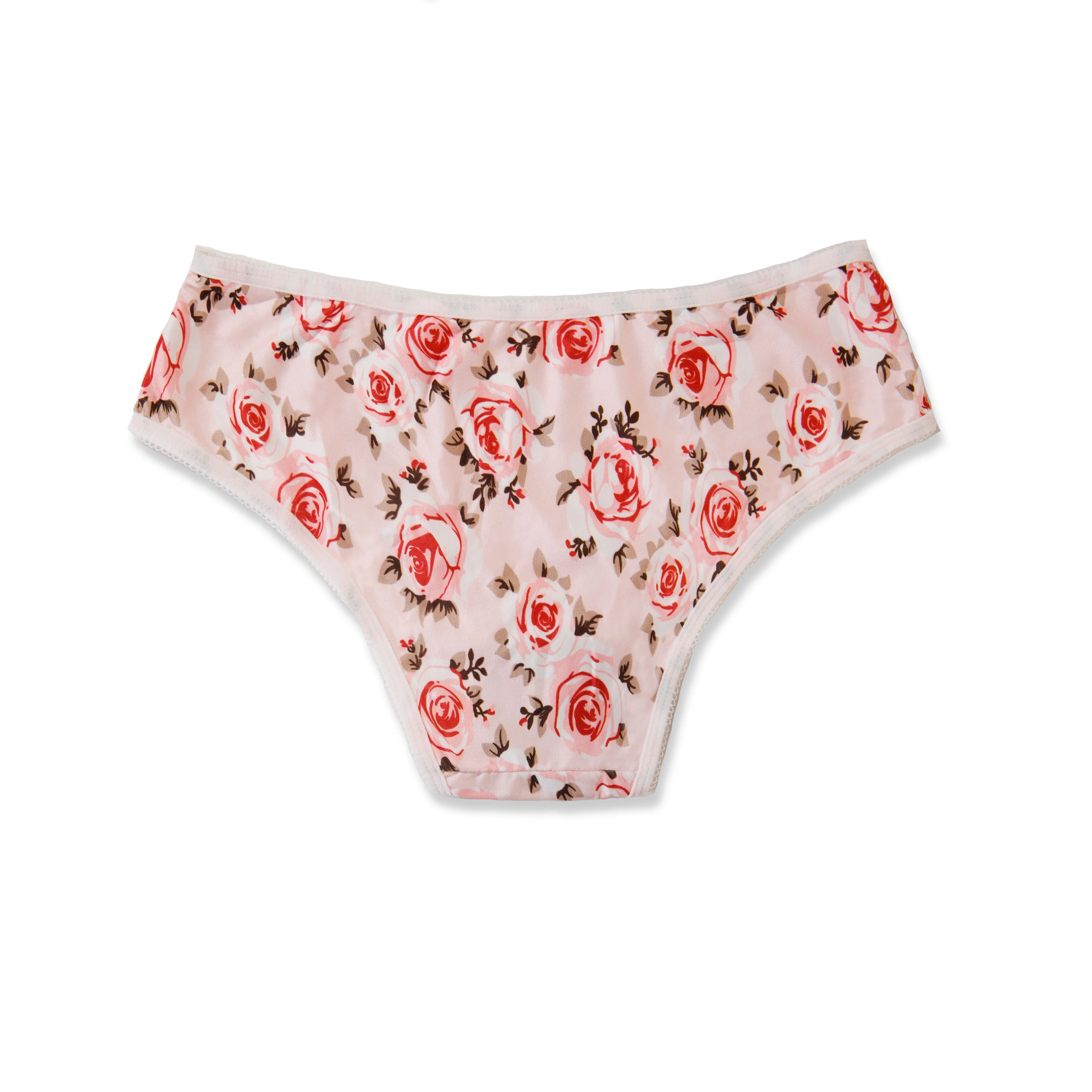Silk Secret Hipster Panty - Blush Bloom
