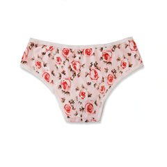 Silk Secret Hipster Panty - Blush Bloom