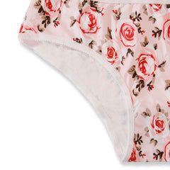 Silk Secret Hipster Panty - Blush Bloom