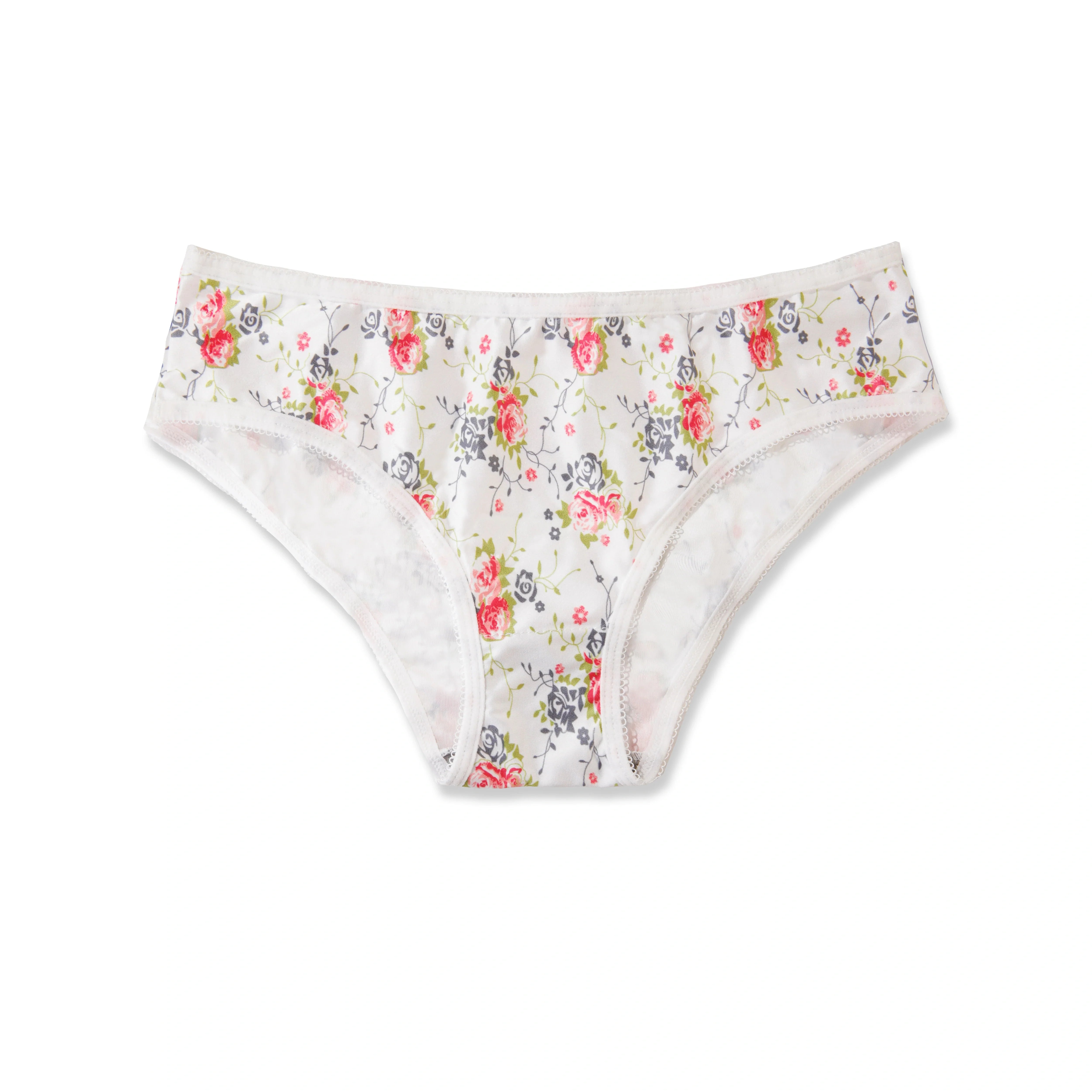 Silk Secret Hipster Panty - Blush Bloom