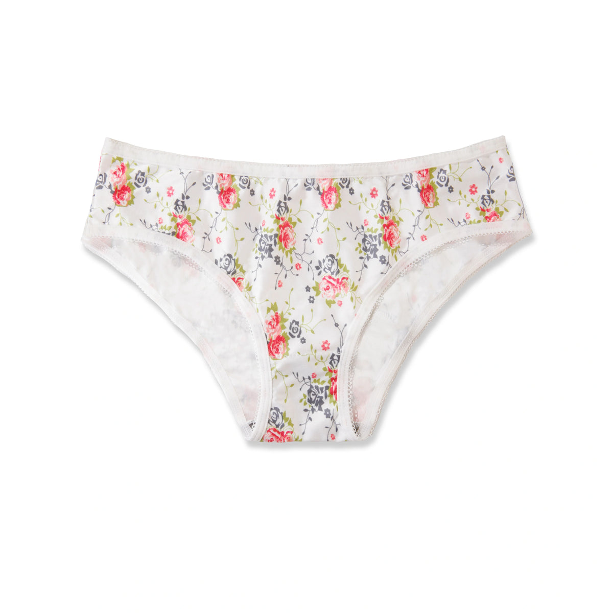 Silk Secret Hipster Panty - Blush Bloom