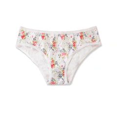 Silk Secret Hipster Panty - Blush Bloom