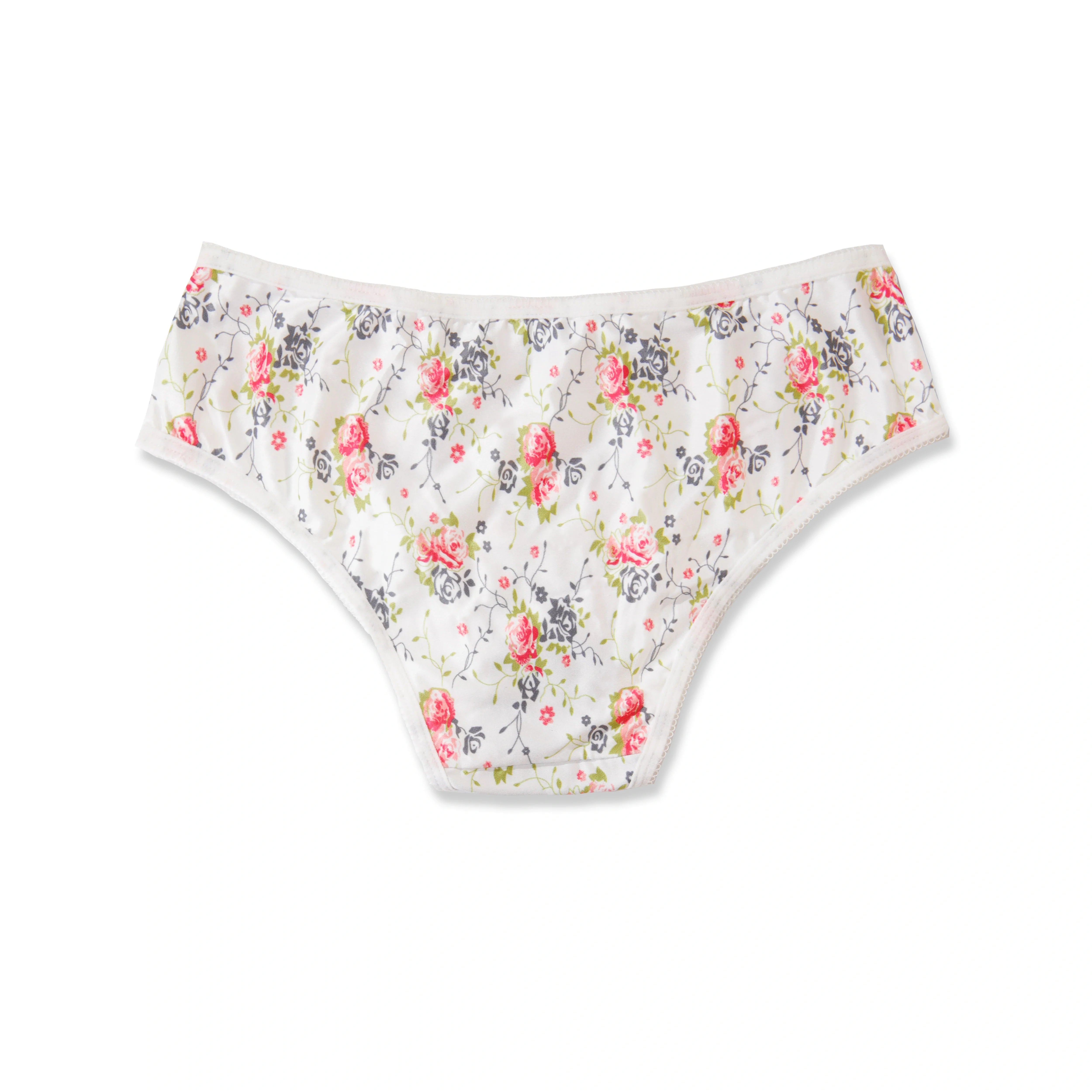 Silk Secret Hipster Panty - Blush Bloom