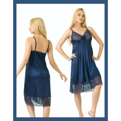 Silk Secret 1 Piece Silk Short Nightwear For Girls & Women sexy silk short nighty for women and ladies price in pakistan 