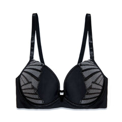 Silk Secret Padded Bra - Mystic Touch