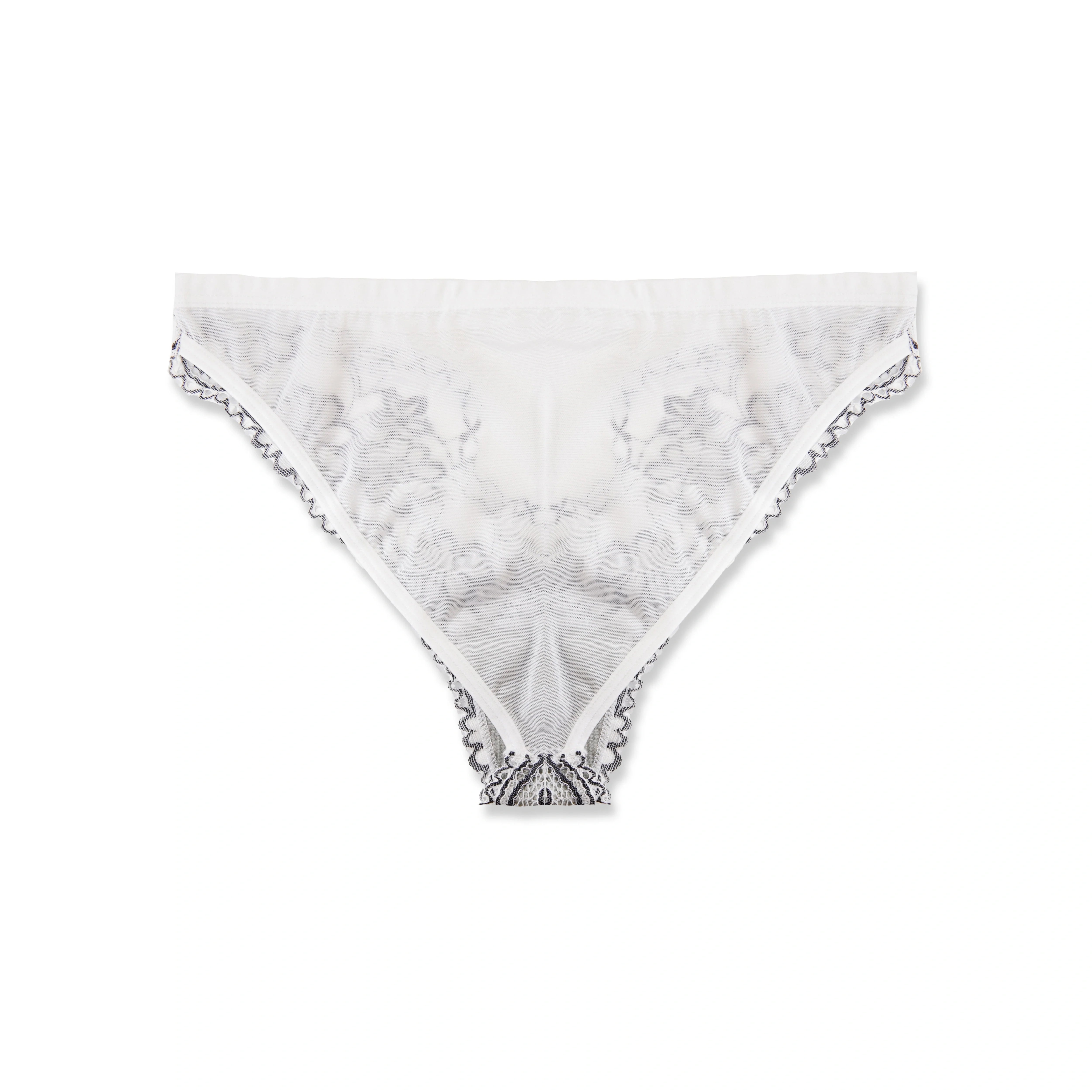 Silk Secret Hipster Panty - Bloom Lace