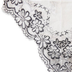 Silk Secret Hipster Panty - Bloom Lace