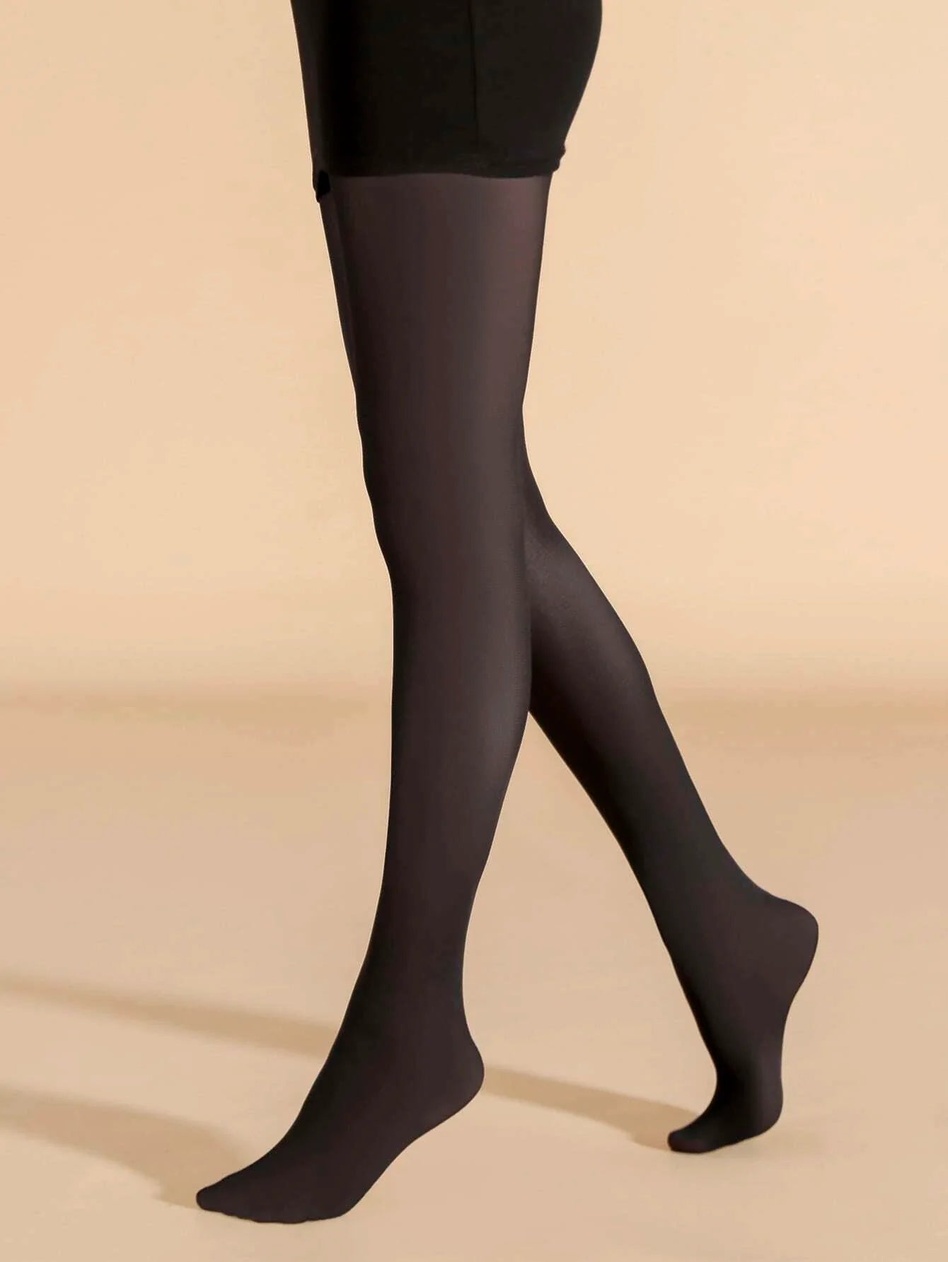 Shein 80D Minimalist Tights