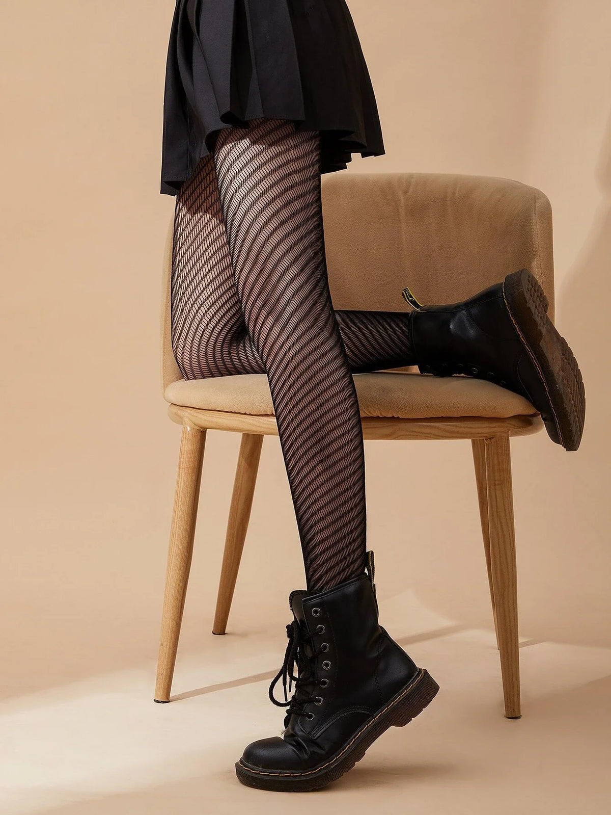 SHEIN Hollow Out Tights