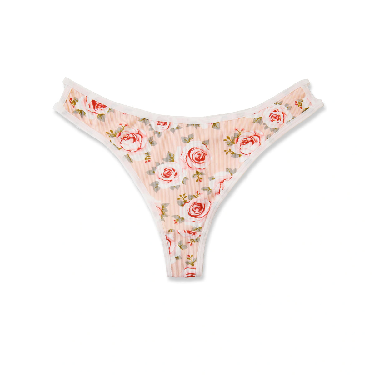 Silk Secret G Strings Panty - Rosette