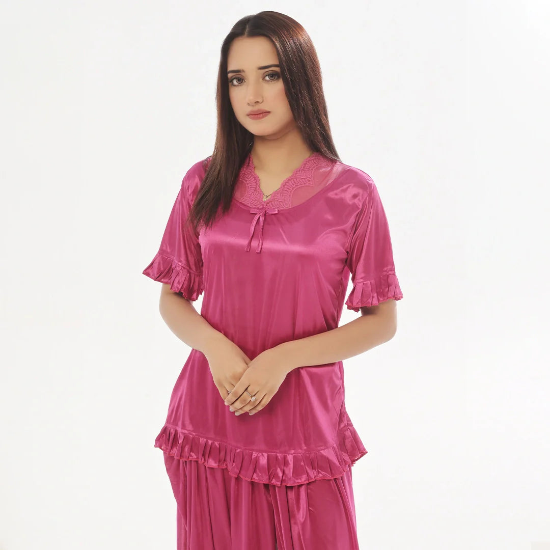 Silk Secret Patiala Silk Pajama Suit