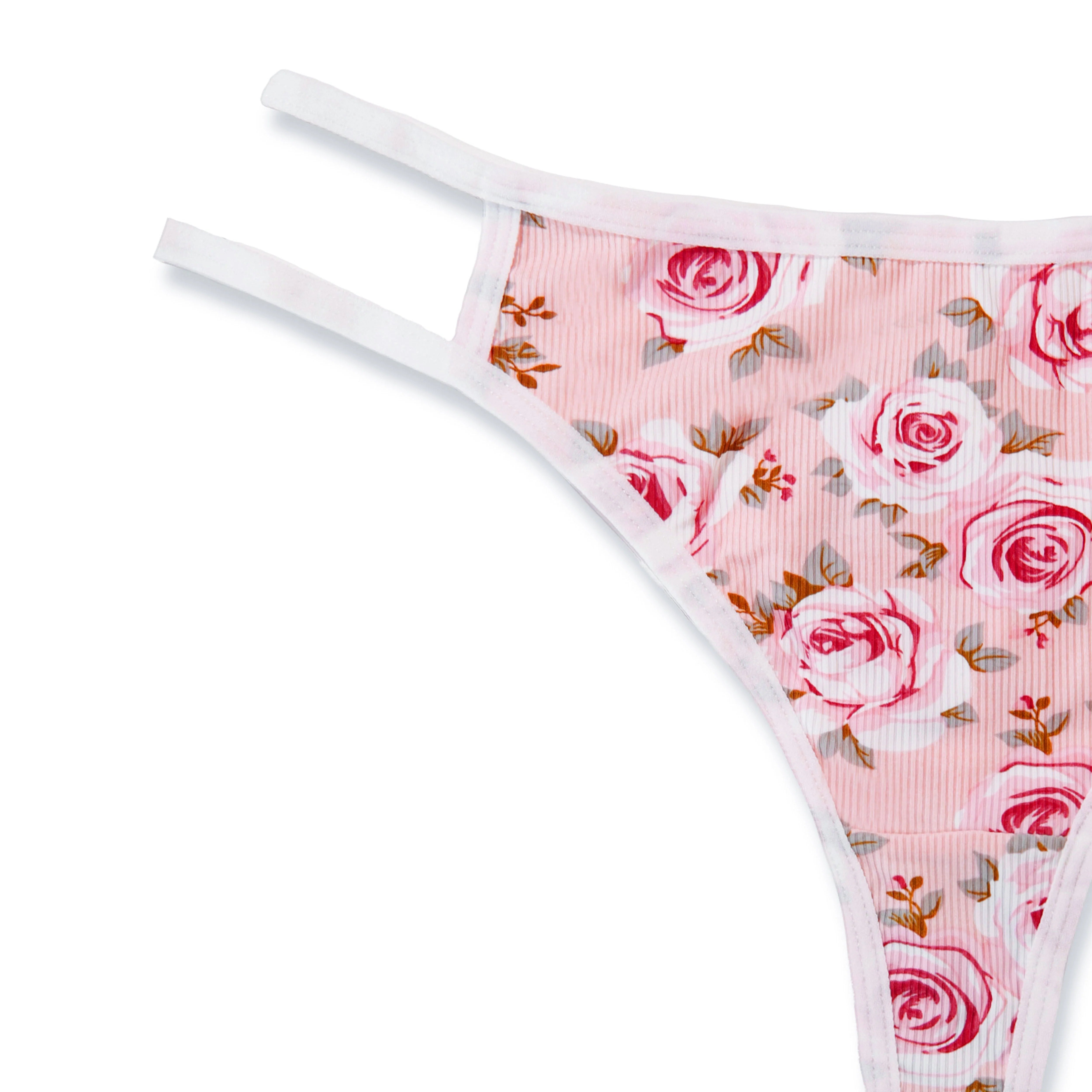 Silk Secret G Strings Panty - Florelle