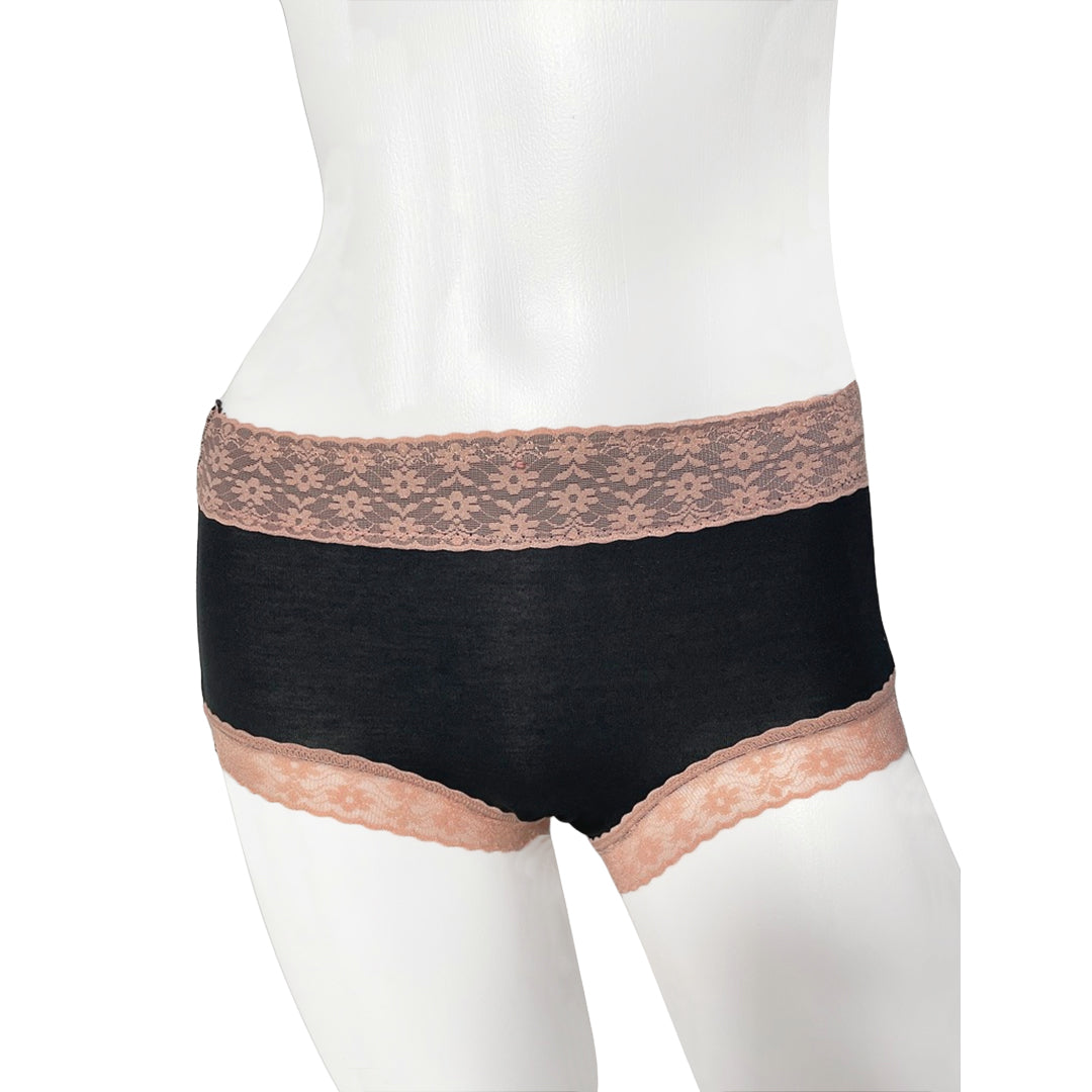 Silk Secret MVC Ultra Soft Cotton Panty