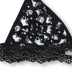 Silk Secret Bra Set -  Dark Fantasy