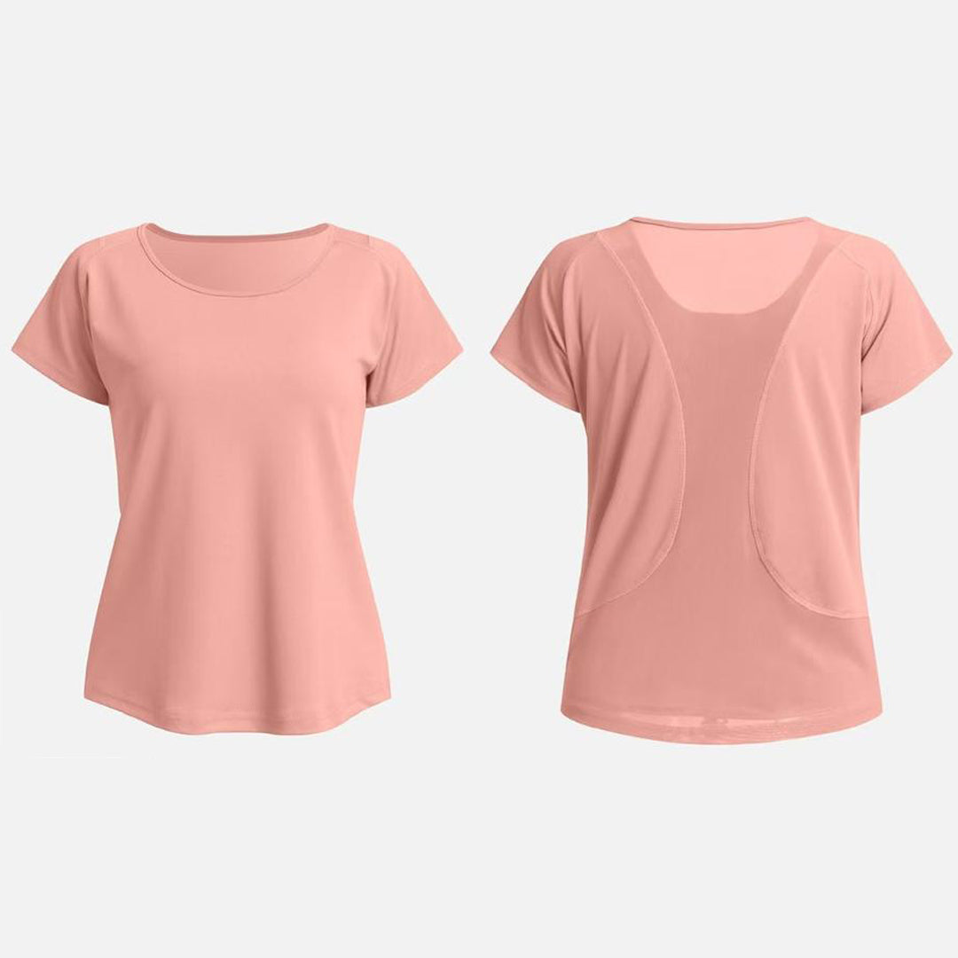 Silk Secret Tee Top - Cozy Pick