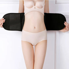Silk Secret Tummy Wrap Reducing Belly Tummy Postpartum Slimming Belt