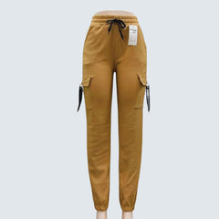 Silk Secret Trouser - Twill Flow