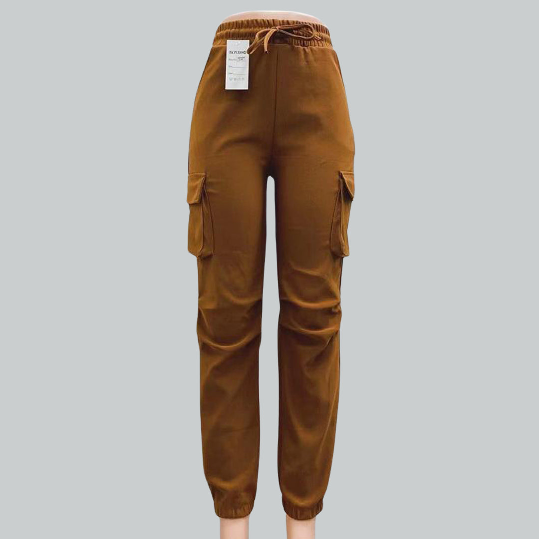 Silk Secret Trouser - Loom Craft