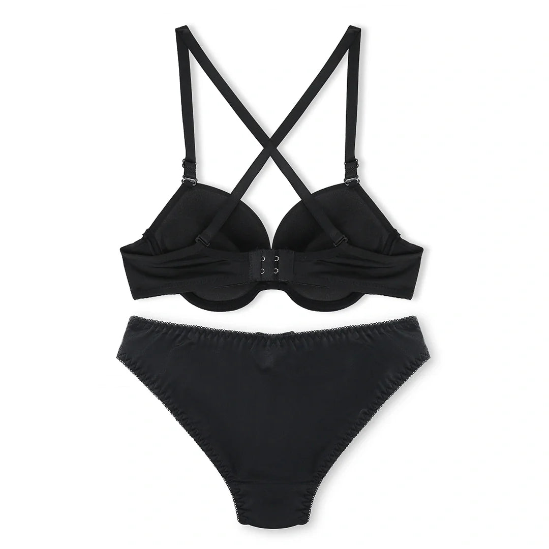 Silk Secret Alona  Padded Bra and Panty Set