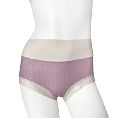 Silk Secret Ultra Soft Transparent Net Panty
