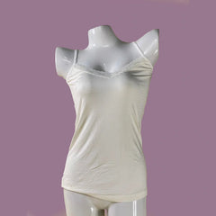 Silk Secret Soft Camisole With Thin Strap