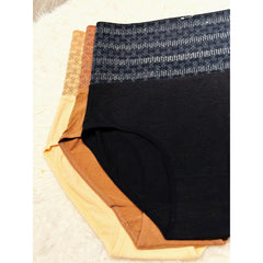 Silk Secret Waist Rib Belt Butt Lifter Tummy Control Panties Shapewear