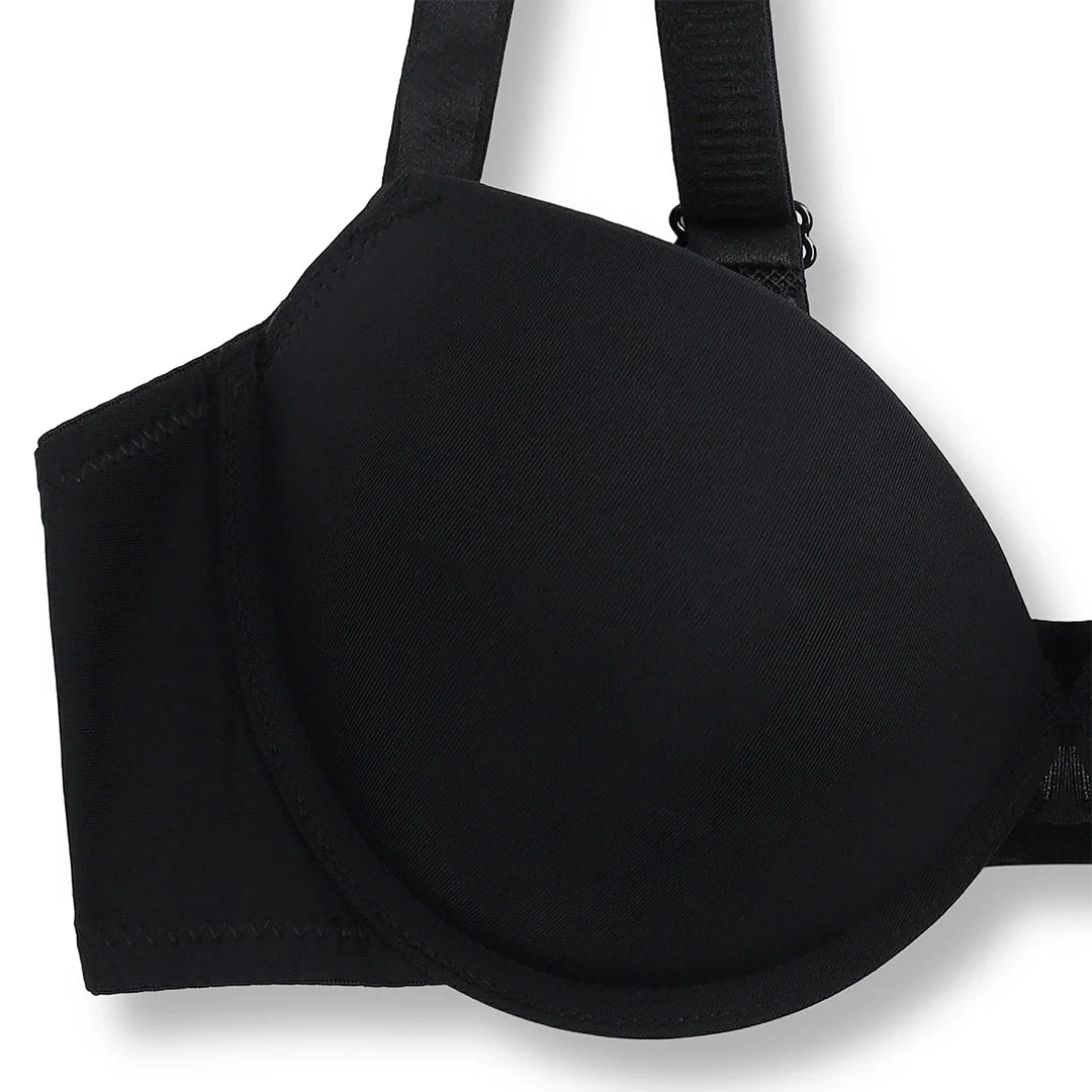Silk Secret Bra Set -  Creamy Comfort