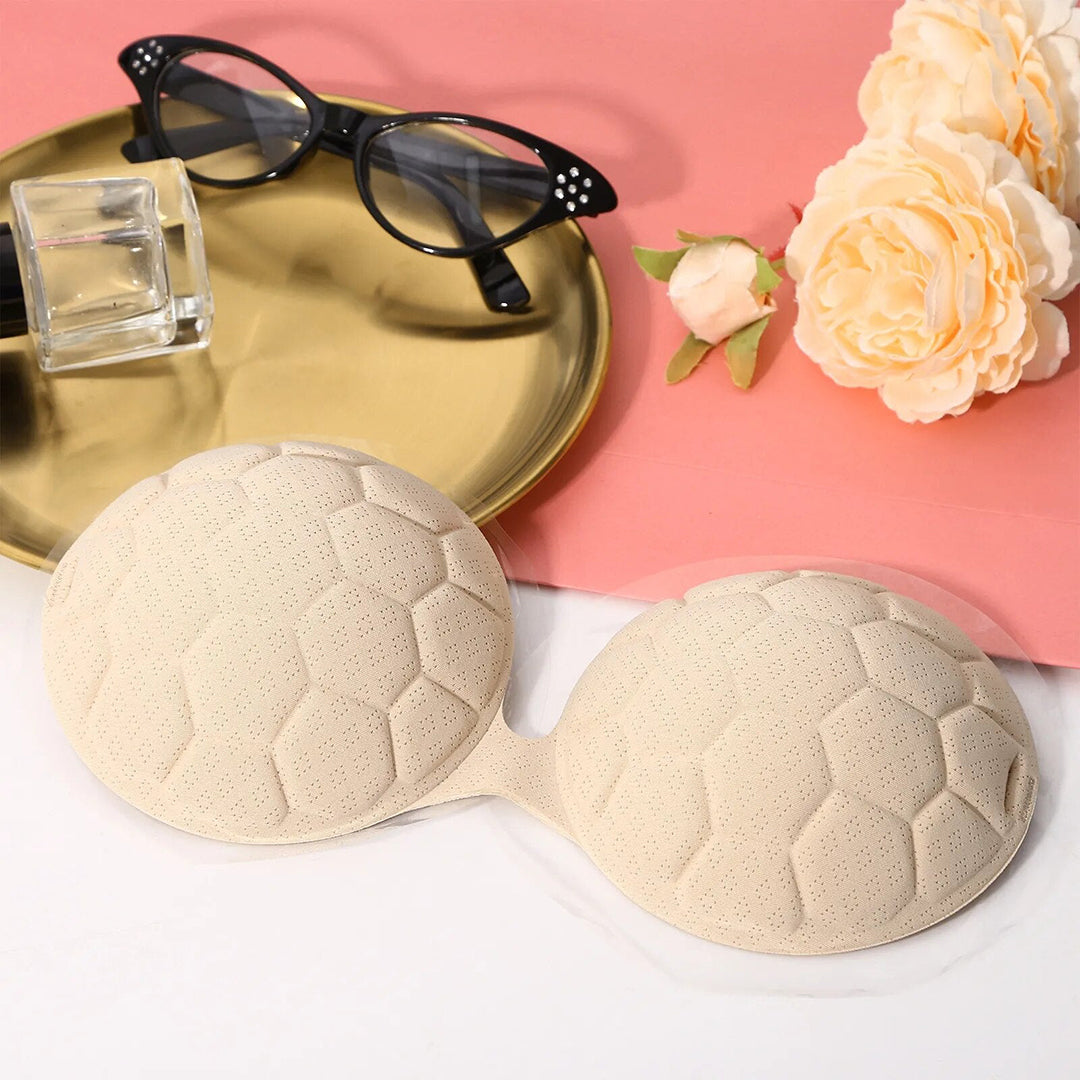 Silk Secret Round Strapless Silicone Bra