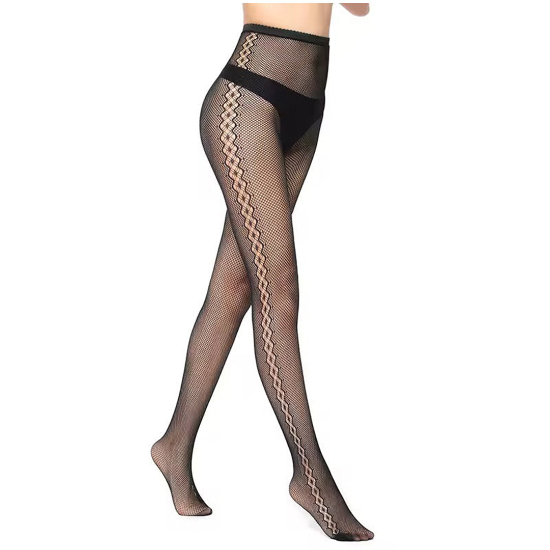 Silk Secret Leg Stocking - Luxe Legwear
