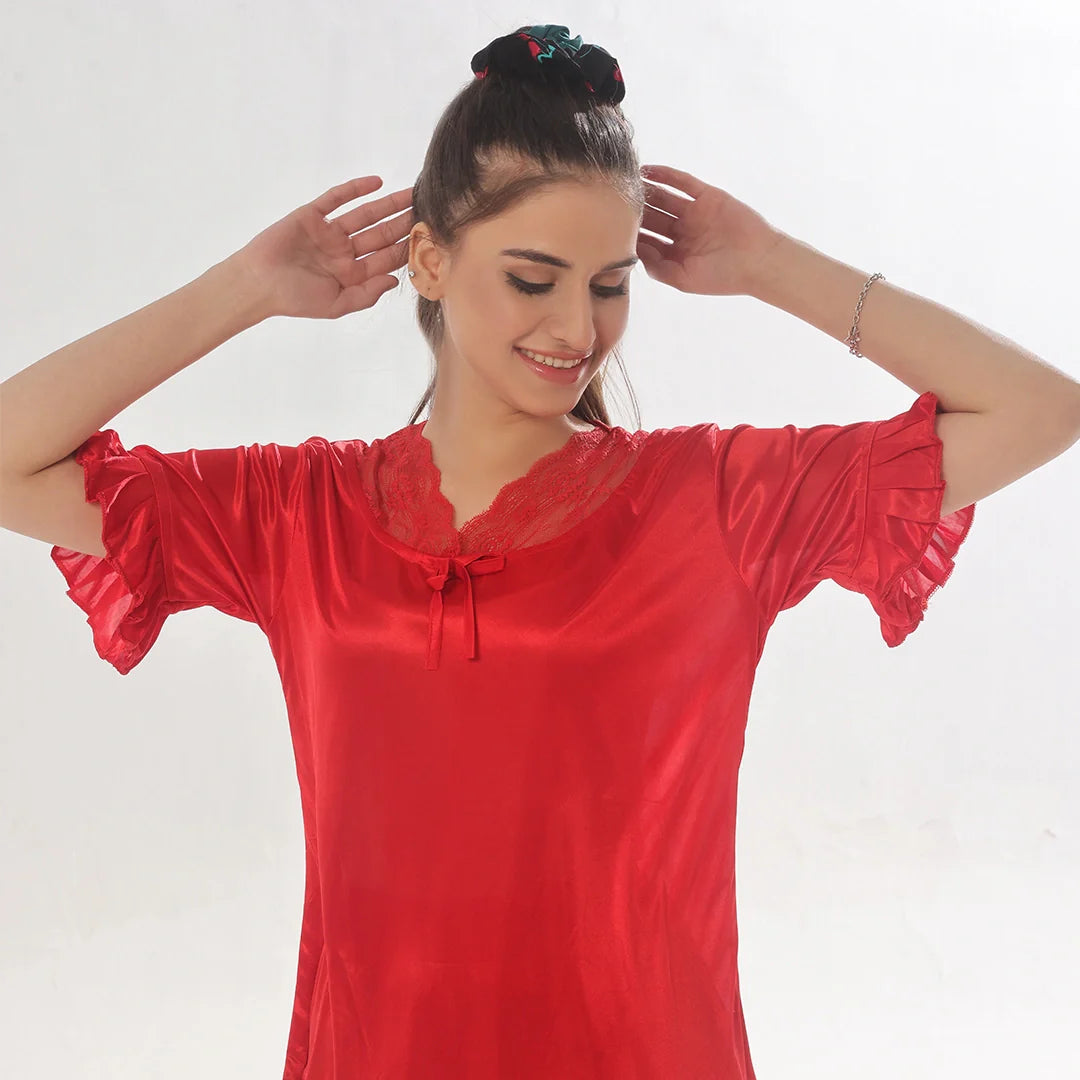 Silk Secret Patiala Silk Pajama Suit